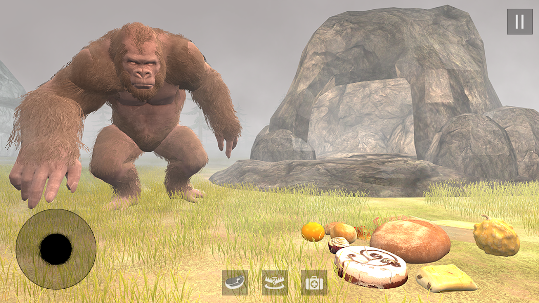 Bigfoot Monster Hunting Quest Mod Screenshot 2