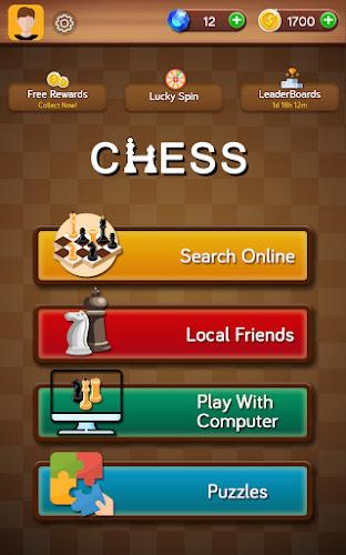 Chess Multiplayer Screenshot 4