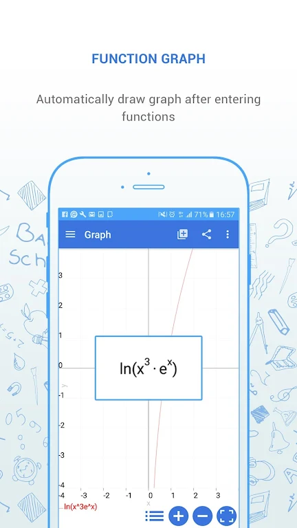 Step By Step Math Problem Solver & Graph Solver Screenshot 4