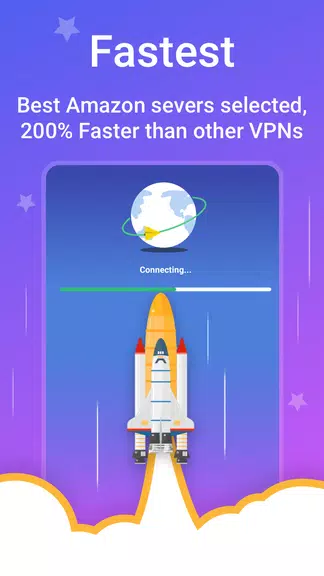 Turbo VPN Defender（Hotspot Proxy） Screenshot 1