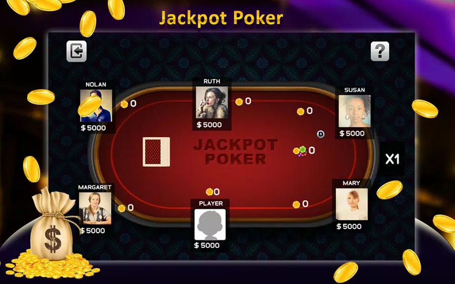 Free Offline Jackpot Casino Screenshot 4