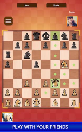 Chess Multiplayer Screenshot 1