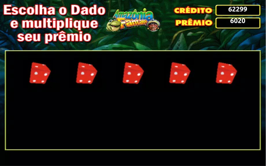 Amazônia Fantasy Slots Screenshot 4