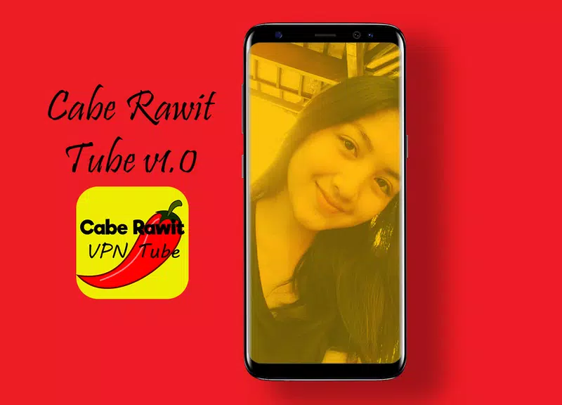 Cabe Rawit VPN 2019 Screenshot 1