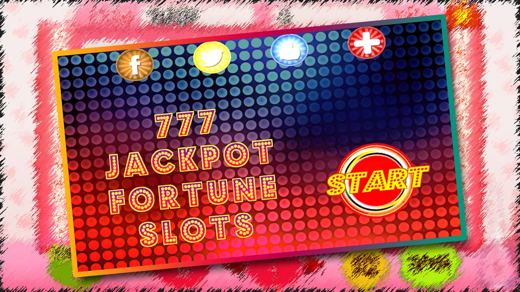 777 Jackpot Fortune Slots Screenshot 1