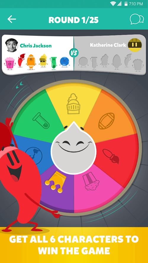 Trivia Crack Screenshot 1