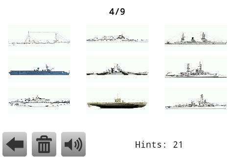 Technics Quiz: Weapons of War Screenshot 1