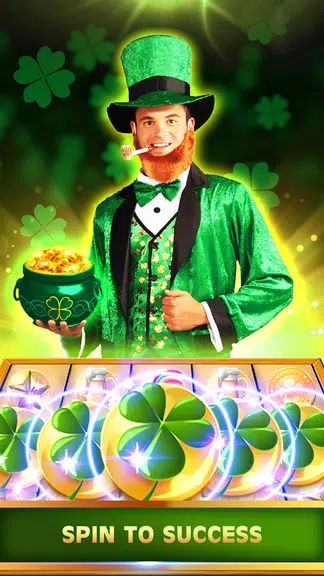 Lucky 7 Clovesss: Irish Casino Screenshot 1