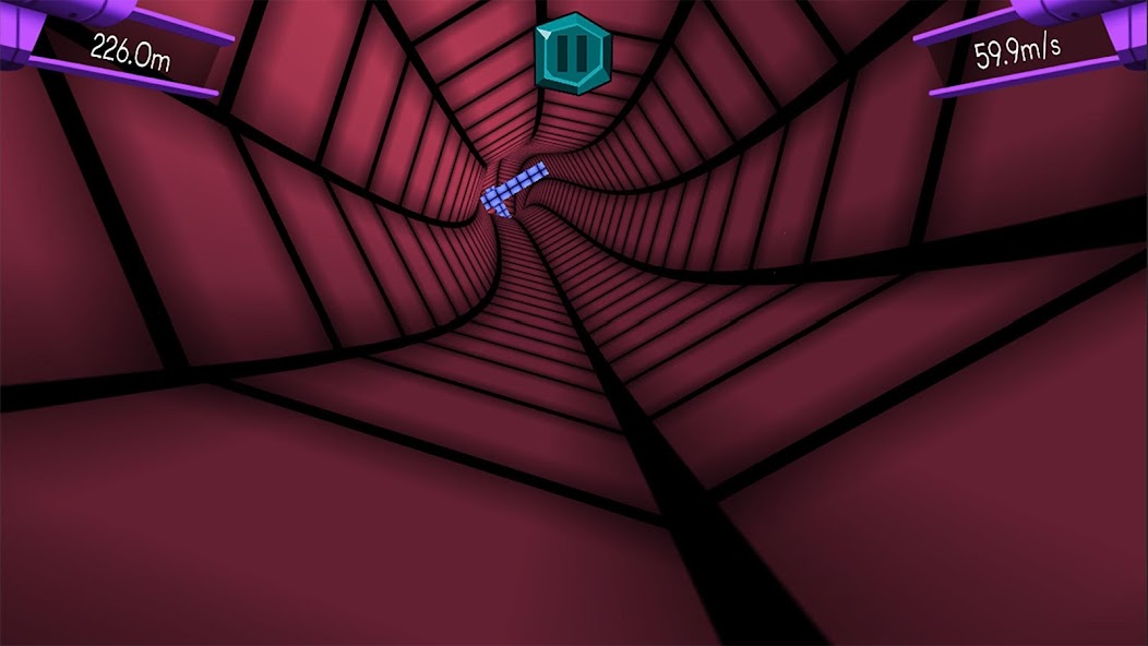 Speed Maze - The Galaxy Run Mod Screenshot 3