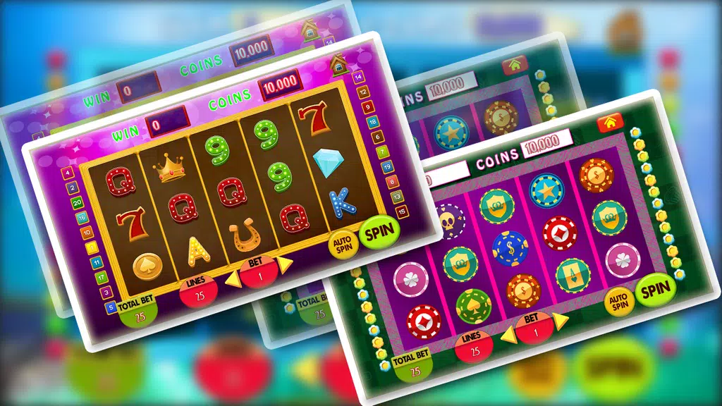 777 Jackpot Fortune Slots Screenshot 4