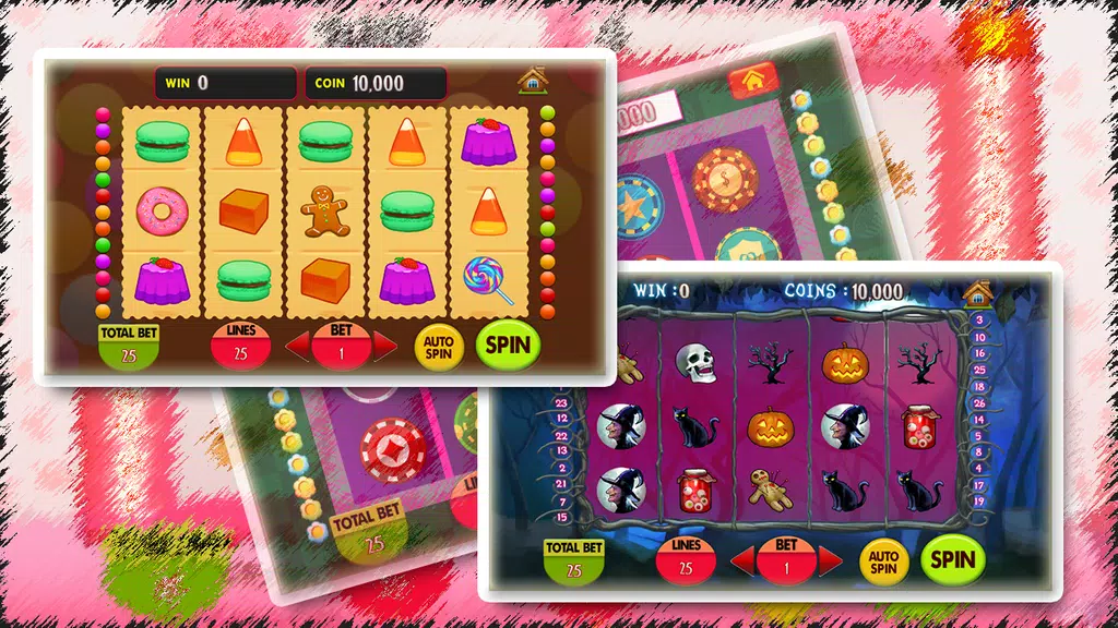 777 Jackpot Fortune Slots Screenshot 3