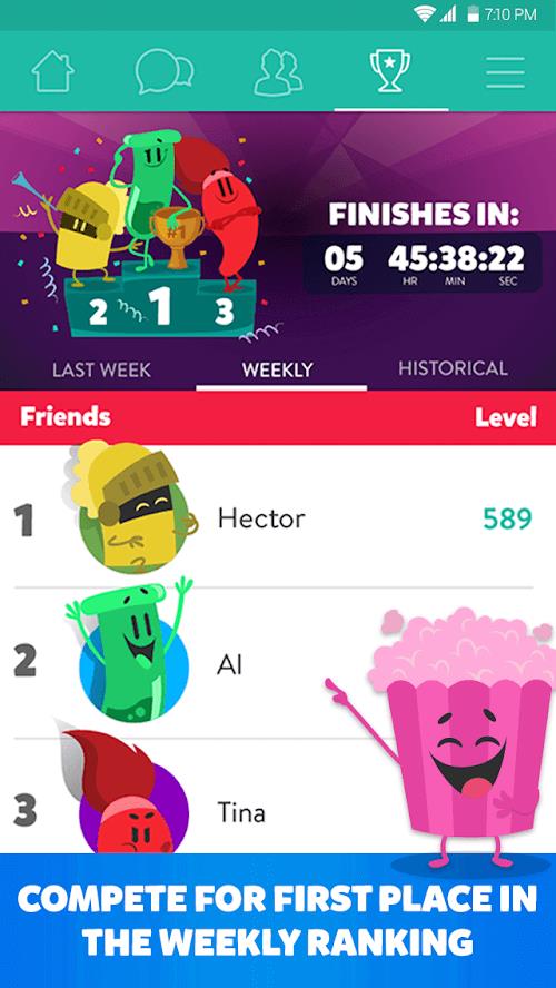 Trivia Crack Screenshot 4