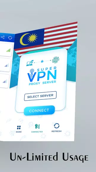 Philippines VPN Master - Free Proxy Screenshot 4