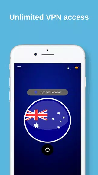 Australia VPN - Free VPN Proxy & Wi-Fi Security Screenshot 2