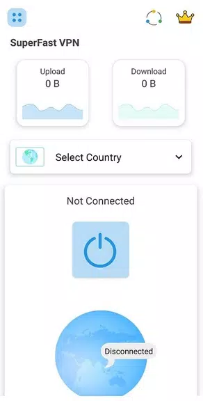 Super VPN Ultimate Free- Unlimited Data Free Screenshot 3