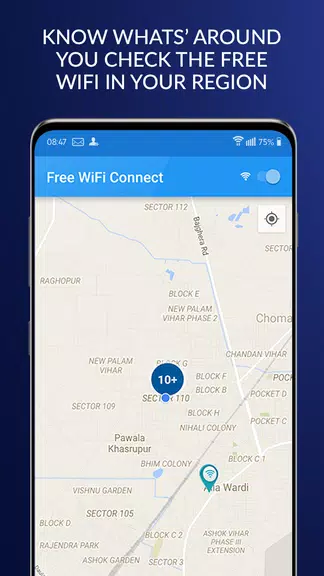 Wi-Fi Security and VPN Screenshot 4