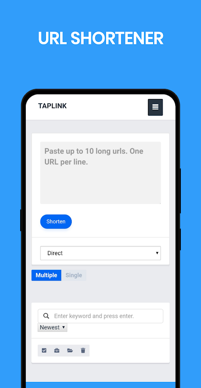 TAPLINK Screenshot 3