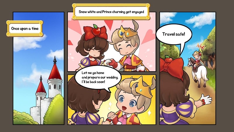 Kick the Prince Screenshot 3