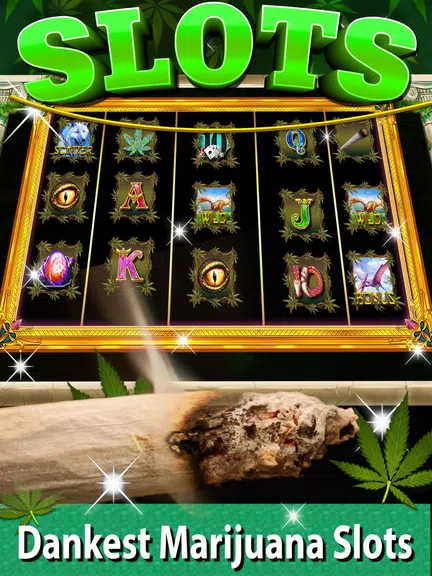 Kush Slots: Marijuana Casino, Screenshot 2