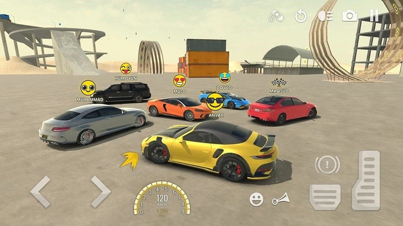 Traffic Racer Pro Screenshot 2