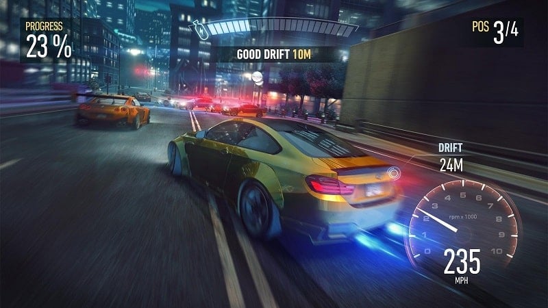 Need for Speed No Limits Screenshot 3