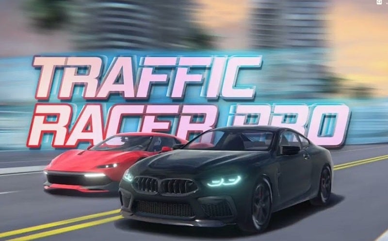 Traffic Racer Pro Screenshot 1