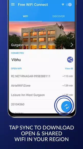 Wi-Fi Security and VPN Screenshot 2