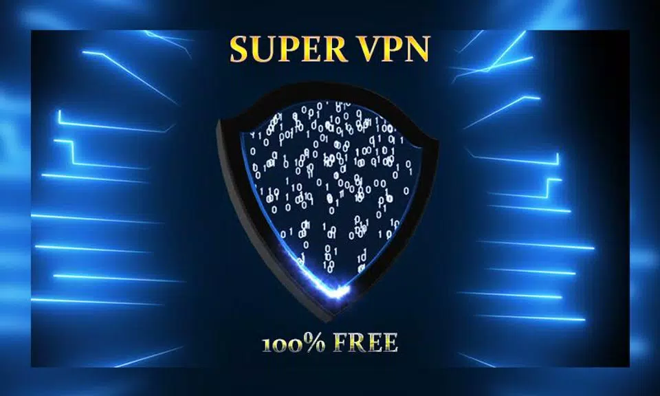 Super VPN - 2019 - Best Free Unlimited Proxy Screenshot 3