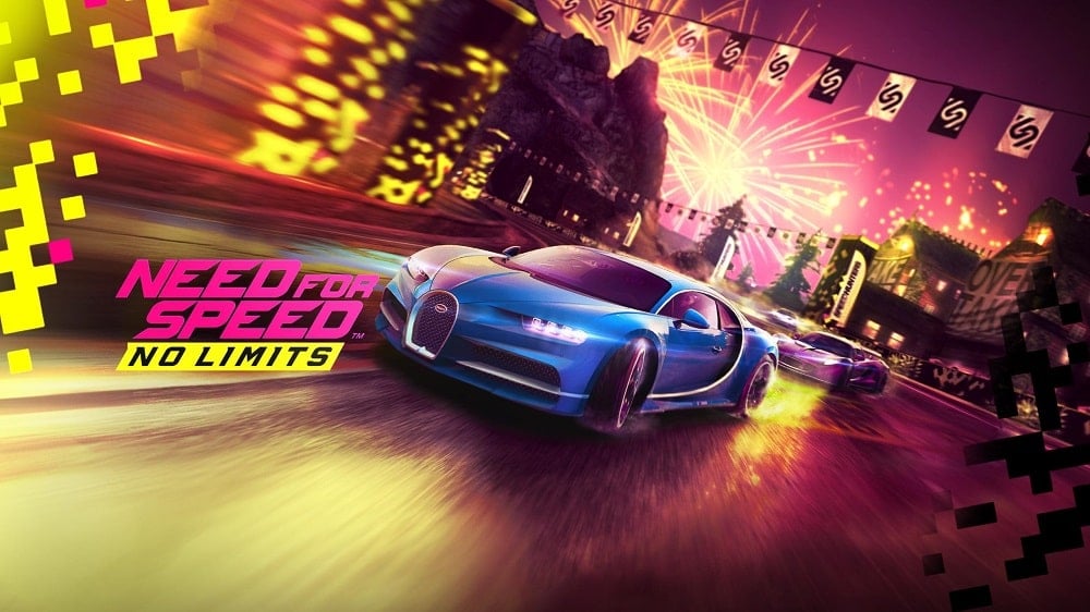 Need for Speed No Limits Screenshot 1