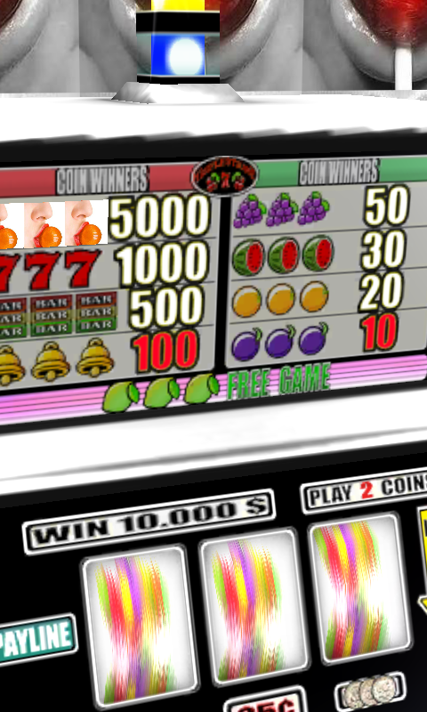 3D Lick Pop Slots Screenshot 2