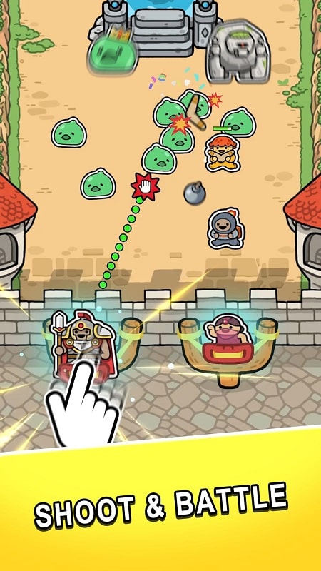 Smash Kingdom Screenshot 2