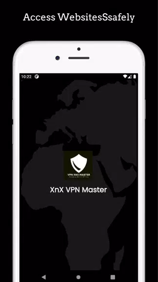 XnXX Proxy - XXnX Master VPN Screenshot 1