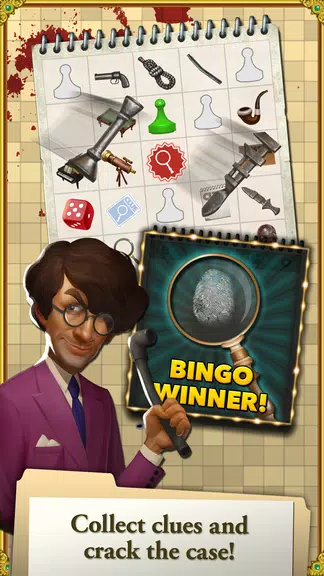 CLUEDO Bingo! Screenshot 4