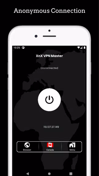 XnXX Proxy - XXnX Master VPN Screenshot 2