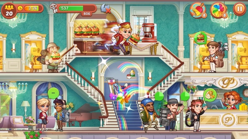 Hotel Fever Screenshot 3