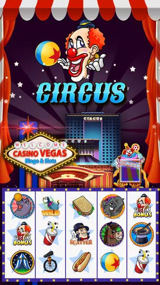 Casino Vegas: Bingo & Slots Screenshot 4