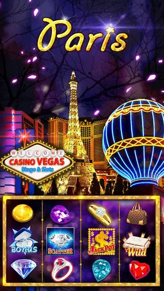 Casino Vegas: Bingo & Slots Screenshot 2