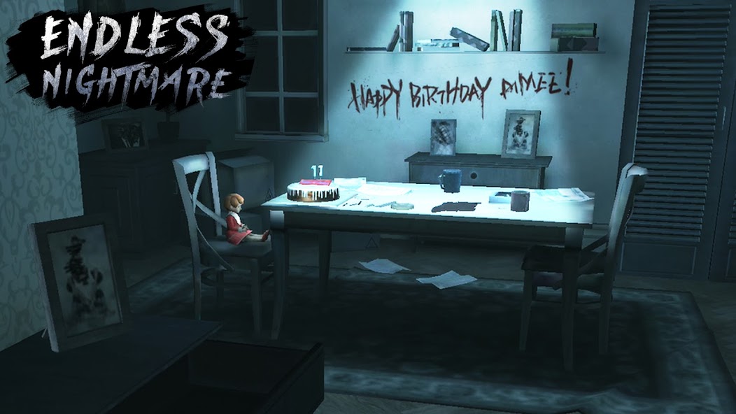 Endless Nightmare 1: Home Mod Screenshot 2