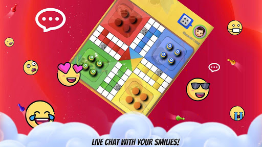 Ludo Blast Online With Buddies - Video Calling Screenshot 2