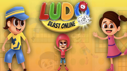 Ludo Blast Online With Buddies - Video Calling Screenshot 4