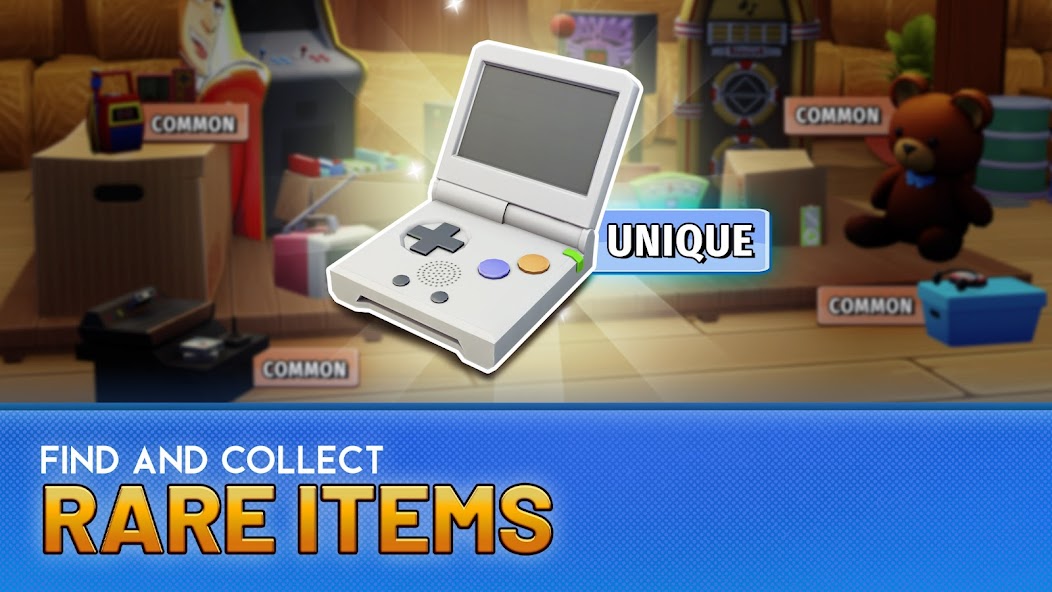 Bid Wars: Collect Items Mod Screenshot 1