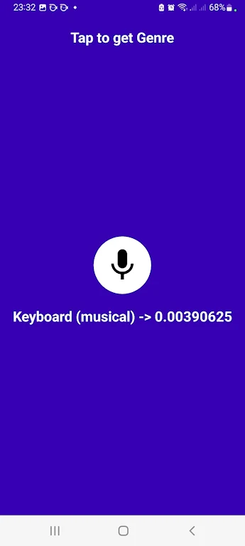 Music Genre Identifier - AI Screenshot 3