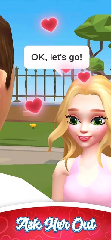 Perfect Date 3D Screenshot 3