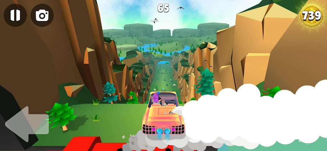 Faily Brakes Mod Screenshot 2