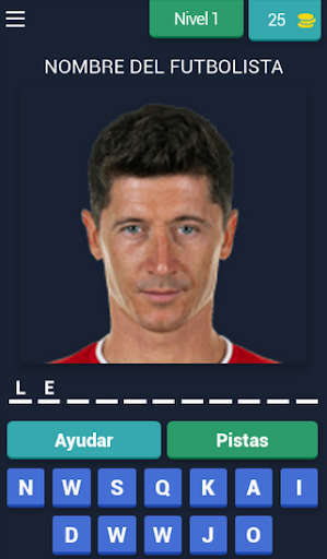 FUT 22 Quiz Guess the Player Screenshot 1