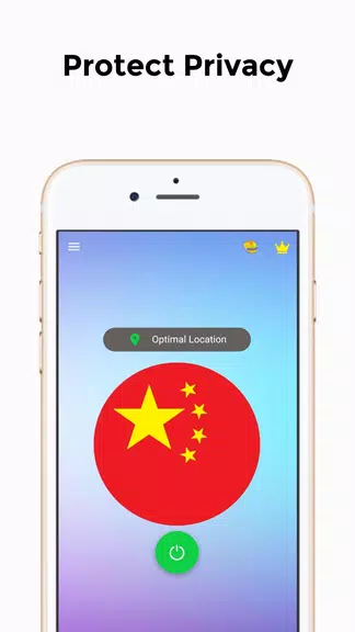 VPN CHINA - Free Unlimited &Secure Proxy & Unblock Screenshot 2