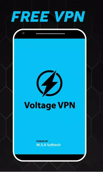 Voltage VPN: Fast Server & Secure VPN Screenshot 4