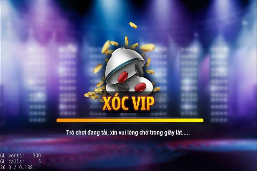 Xóc Vip Screenshot 2