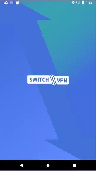 SwitchVPN - Premium VPN Screenshot 1