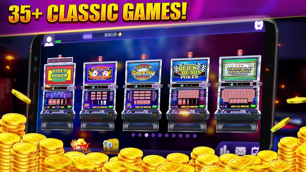 Winning Video Poker Screenshot 1